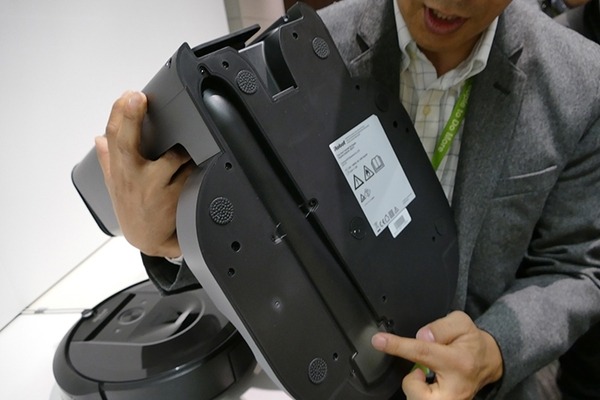 アイロボット、部屋の間取りを理解する「ルンバi7」を発表　「掃除の常識を変える」新ルンバ