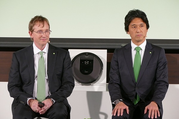 アイロボット、部屋の間取りを理解する「ルンバi7」を発表　「掃除の常識を変える」新ルンバ