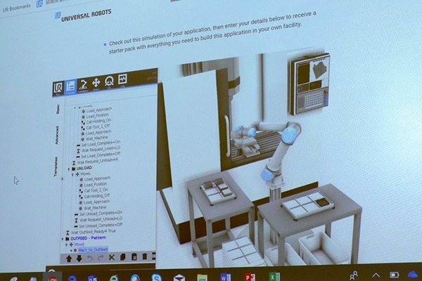 中小企業こそロボット活用を　ユニバーサルロボットCEOが来日、トレーニング室付きの日本オフィスも初公開