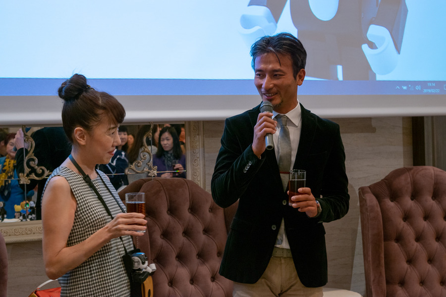 200体のロボホンがパフォーマンス！ ロボホンオーナーズミーティングが開催