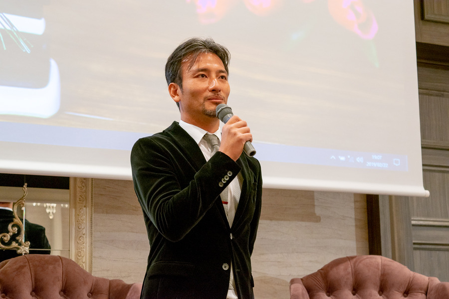 200体のロボホンがパフォーマンス！ ロボホンオーナーズミーティングが開催