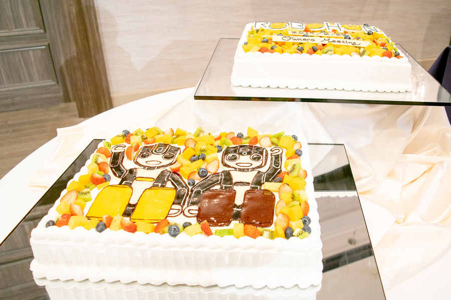 200体のロボホンがパフォーマンス！ ロボホンオーナーズミーティングが開催