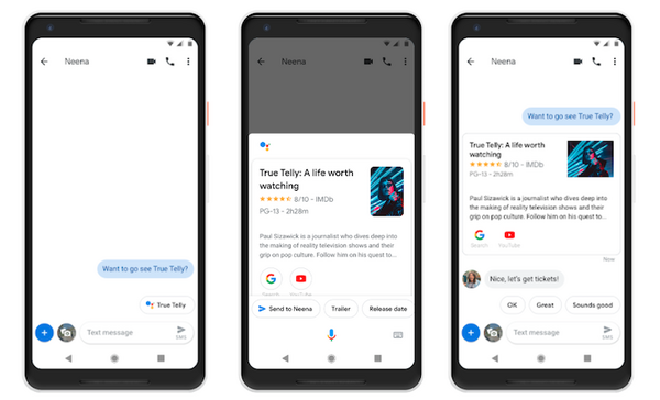 【MWC 2019】Google、携帯電話向けのGoogleアシスタントの新機能を多数発表！Android Go・KaiOSのGoogleアシスタント対応で利用者7倍に