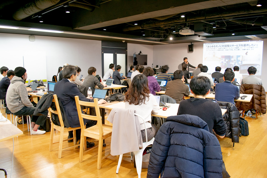 バーチャルキャラクターを「Unity」×「ドコモのAIエージェントAPI」で喋らせる！ ロボスタ勉強会が開催