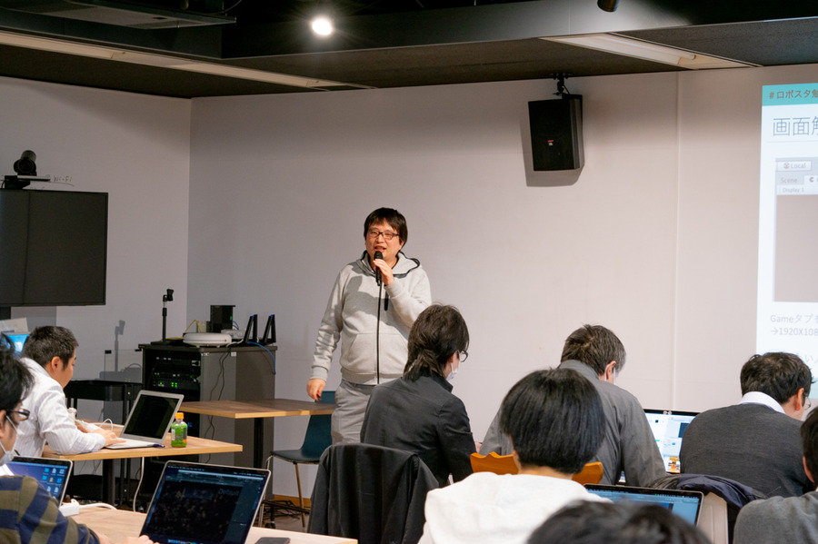 バーチャルキャラクターを「Unity」×「ドコモのAIエージェントAPI」で喋らせる！ ロボスタ勉強会が開催