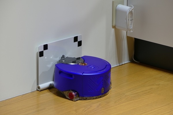 ダイソン、Dyson360 Heuristを発売　「ヒューリスティック・ラーニング」で部屋に適応、継続的に機能向上できるプラットフォームを目指す