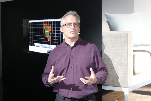 ダイソン、Dyson360 Heuristを発売　「ヒューリスティック・ラーニング」で部屋に適応、継続的に機能向上できるプラットフォームを目指す