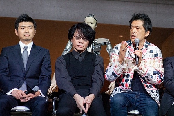 【速報】機械人間オルタ3が新国立劇場でアンドロイドオペラを指揮　2020年夏には特別公演も予定　東京大学/大阪大学/ミクシィ/ワーナーらの合同プロジェクトで世界へ