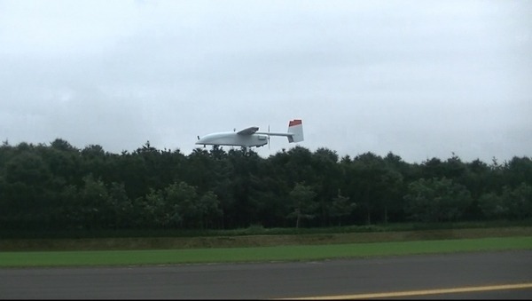 テラ・ラボ、長距離無人航空機を2019年度に実用化へ　100kmの自動航行に成功