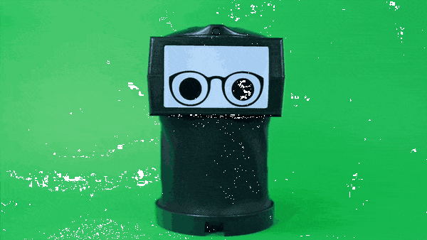 コンセプトが面白い！ GIFで感情を伝えるロボット「Peeqo」が資金調達中