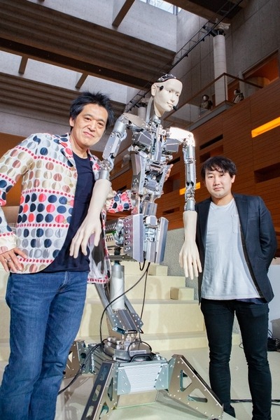 【アンドロイドオペラ特集(1)】オルタ3に初搭載された「ALIFE Engine」とは? 人工生命とは何か、東京大学 池上教授インタビュー