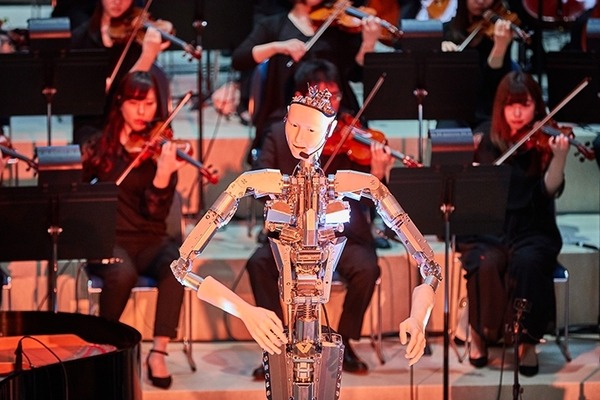 【アンドロイドオペラ特集(1)】オルタ3に初搭載された「ALIFE Engine」とは? 人工生命とは何か、東京大学 池上教授インタビュー