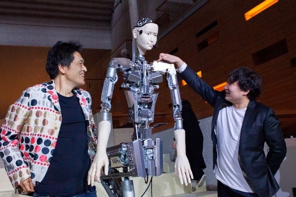 【アンドロイドオペラ特集(1)】オルタ3に初搭載された「ALIFE Engine」とは? 人工生命とは何か、東京大学 池上教授インタビュー
