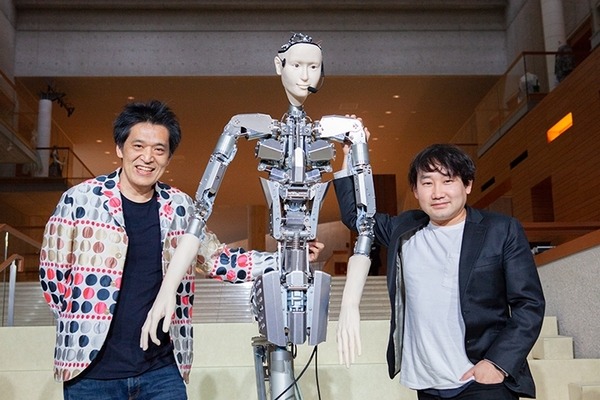 【アンドロイドオペラ特集(2)】オルタ3が「世界で最も想像力を喚起する存在」となった理由と最新技術　大阪大学 小川氏インタビュー