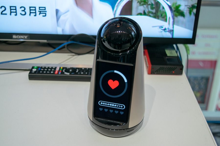 テレビ朝日の技術展「ゴーテック」には最新技術が詰まっていた！ テレビとロボットの連動も