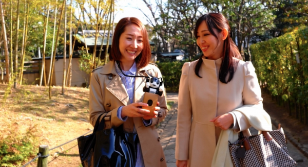 たった1000円でロボホンが名所を案内　「ロボ旅・堺」が3月15日から開始