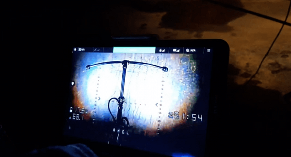 高所にある貯蔵タンクの検査にドローンを活用　テラドローンの「非破壊検査サービス」