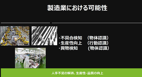 カメラ映像をAIが解析、業種別AI活用事例　～事故や犯罪の防止、交通量調査や来店客分析などの事例を紹介「NVIDIA IVA Summit」