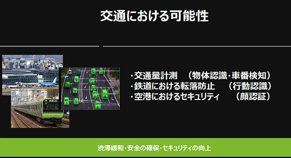 カメラ映像をAIが解析、業種別AI活用事例　～事故や犯罪の防止、交通量調査や来店客分析などの事例を紹介「NVIDIA IVA Summit」