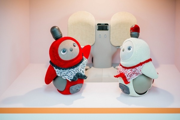 GROOVE X、家族型ロボット「LOVOT」の正式価格を発表　本体価格、月額ともに安く【ロボットペット】