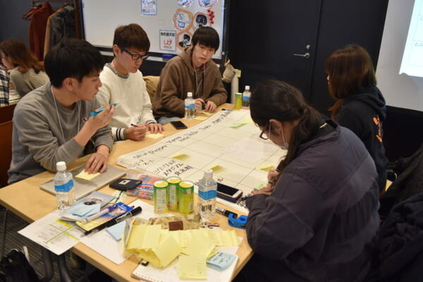 福岡・小倉の課題をロボットで解決！ ロボットアイデアソン「ぼくらの未来創世物語」が開催