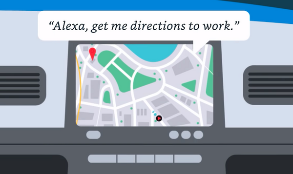 【Alexa Auto】運転中に使われることを想定したAlexaスキルが開発可能に！