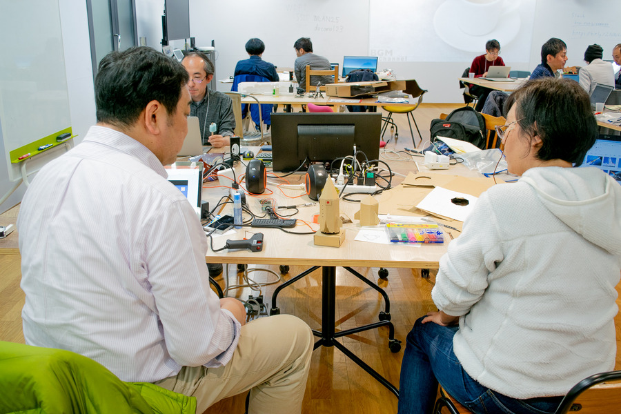 ロボスタハッカソンが開催！ ドコモのAIエージェントAPIを活用し、最優秀賞に輝いたのは？