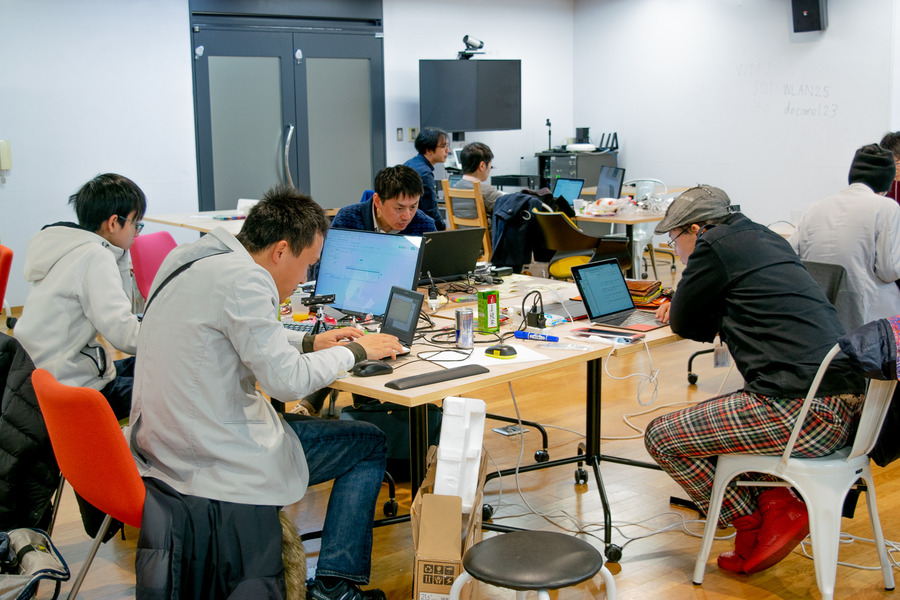 ロボスタハッカソンが開催！ ドコモのAIエージェントAPIを活用し、最優秀賞に輝いたのは？