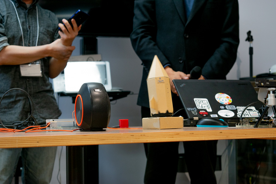 ロボスタハッカソンが開催！ ドコモのAIエージェントAPIを活用し、最優秀賞に輝いたのは？