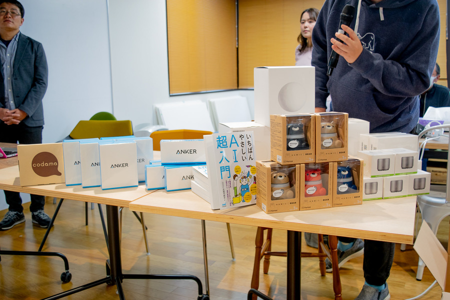 ロボスタハッカソンが開催！ ドコモのAIエージェントAPIを活用し、最優秀賞に輝いたのは？