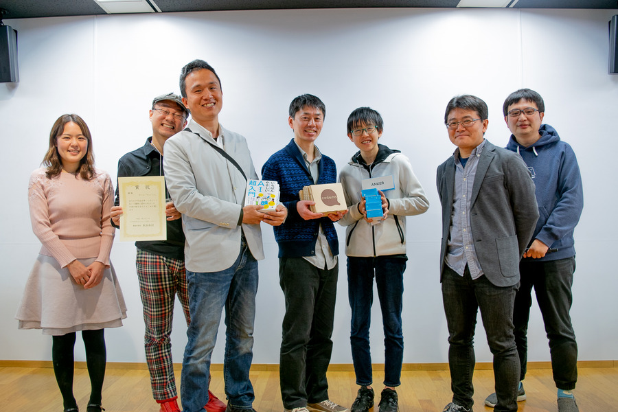 ロボスタハッカソンが開催！ ドコモのAIエージェントAPIを活用し、最優秀賞に輝いたのは？