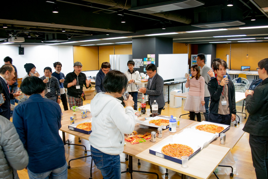 ロボスタハッカソンが開催！ ドコモのAIエージェントAPIを活用し、最優秀賞に輝いたのは？