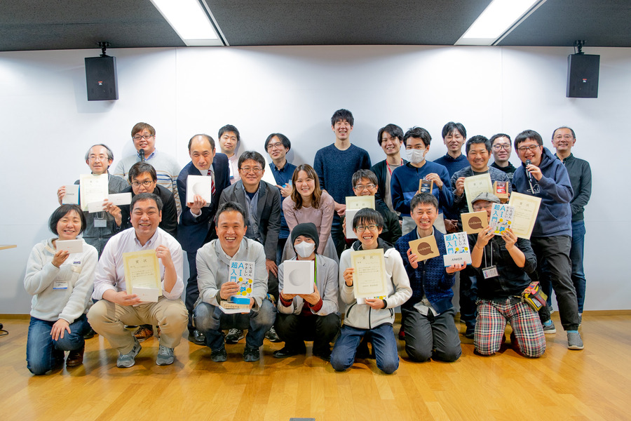 ロボスタハッカソンが開催！ ドコモのAIエージェントAPIを活用し、最優秀賞に輝いたのは？