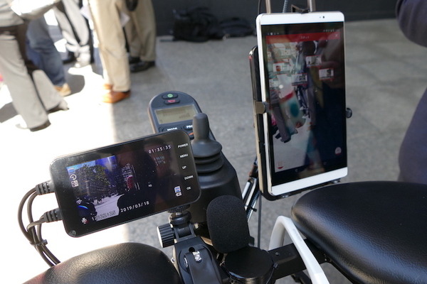 東京・丸の内エリアでテムザック「RODEM」を使った公道実証実験　3月18日から22日までの５日間