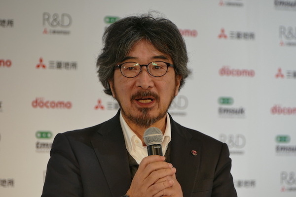 東京・丸の内エリアでテムザック「RODEM」を使った公道実証実験　3月18日から22日までの５日間