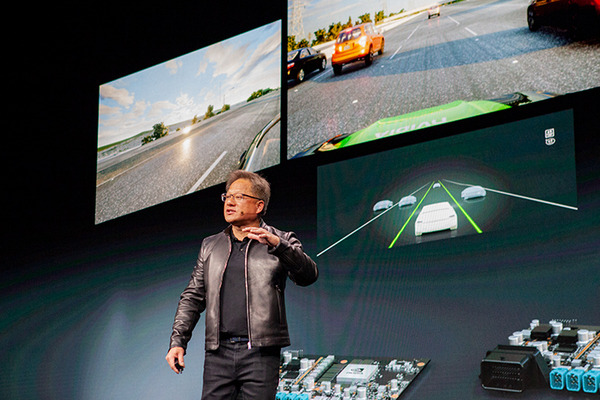 【速報:GTC2019基調講演】トヨタ研究所TRI-ADがNVIDIAと自動運転技術で連携を強化！「Constellationはオープン」に衝撃が走る
