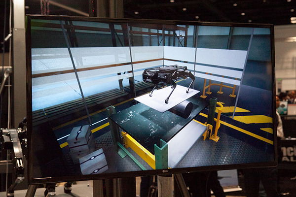 【GTC 2019】NVIDIAの小型ロボット「Kaya」が可愛い！展示会場で出会ったJetson搭載の自律ロボットたち　巨大な農業用ロボットも