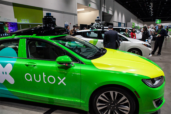【GTC 2019】NVIDIA DRIVE搭載の自動運転車を多数展示！ベンチャー企業ぞくぞく参入　NVIDIAの担当者にインタビュー