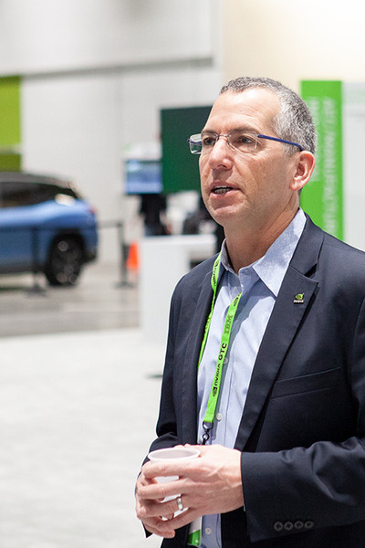 【GTC 2019】NVIDIA DRIVE搭載の自動運転車を多数展示！ベンチャー企業ぞくぞく参入　NVIDIAの担当者にインタビュー