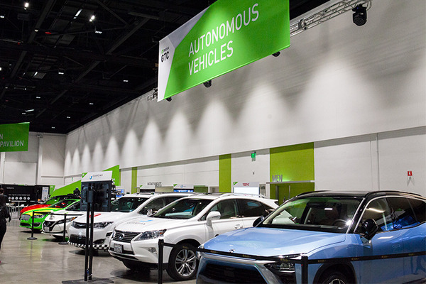 【GTC2019】NVIDIAが描く自動運転技術の現状と未来 ～報道向け説明会レポート「Constellation」シミュレータの実演デモも披露