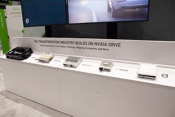 【GTC2019】NVIDIAが描く自動運転技術の現状と未来 ～報道向け説明会レポート「Constellation」シミュレータの実演デモも披露