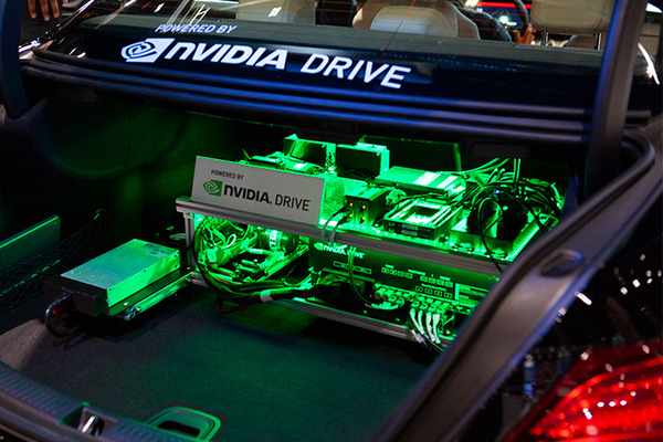 【GTC2019】NVIDIAが描く自動運転技術の現状と未来 ～報道向け説明会レポート「Constellation」シミュレータの実演デモも披露