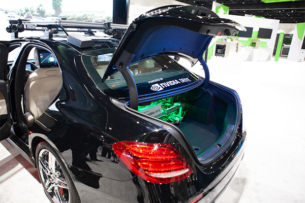 【GTC2019】NVIDIAが描く自動運転技術の現状と未来 ～報道向け説明会レポート「Constellation」シミュレータの実演デモも披露