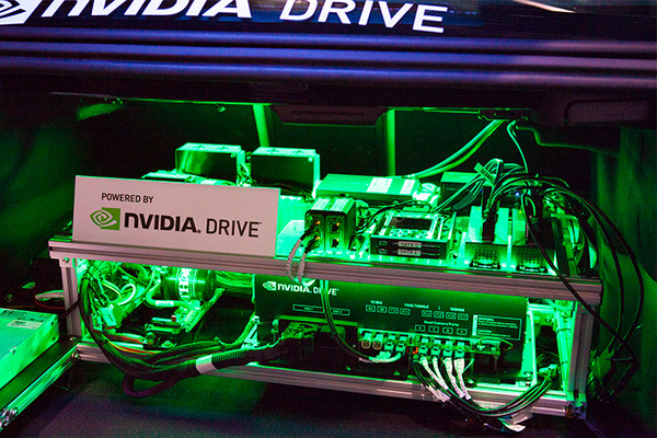 【GTC2019】NVIDIAが描く自動運転技術の現状と未来 ～報道向け説明会レポート「Constellation」シミュレータの実演デモも披露
