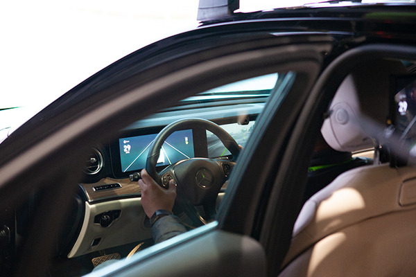 【GTC2019】NVIDIAが描く自動運転技術の現状と未来 ～報道向け説明会レポート「Constellation」シミュレータの実演デモも披露