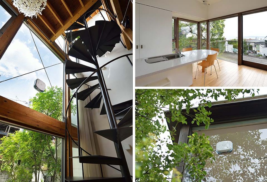 本格導入に向けて3体の清掃ロボットの実証実験が3ヶ月間実施、ダイワロイヤルホテル「Royal Hotel 那須」にて