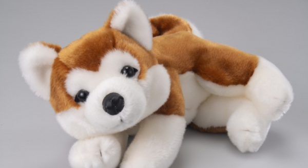 秋田犬型のコミュニケーションロボット「なでなでワンちゃん秋田犬HACHI」、3月25日より販売開始　価格は8,800円