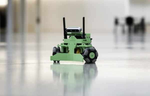 NVIDIAのロボティクス開発者向けの無料ツールボックス「NVIDIA Isaac SDK」を4月から一般向けに提供開始