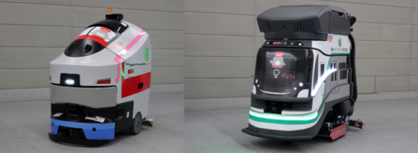 東急線渋谷駅・横浜駅に清掃ロボットが導入　終電後の深夜帯に作業