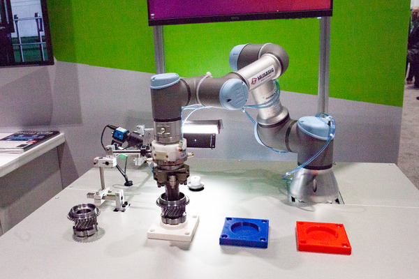 【GTC 2019】武蔵精密工業がJetson内蔵の「Neural Cube」発表　自動検品システムを紹介